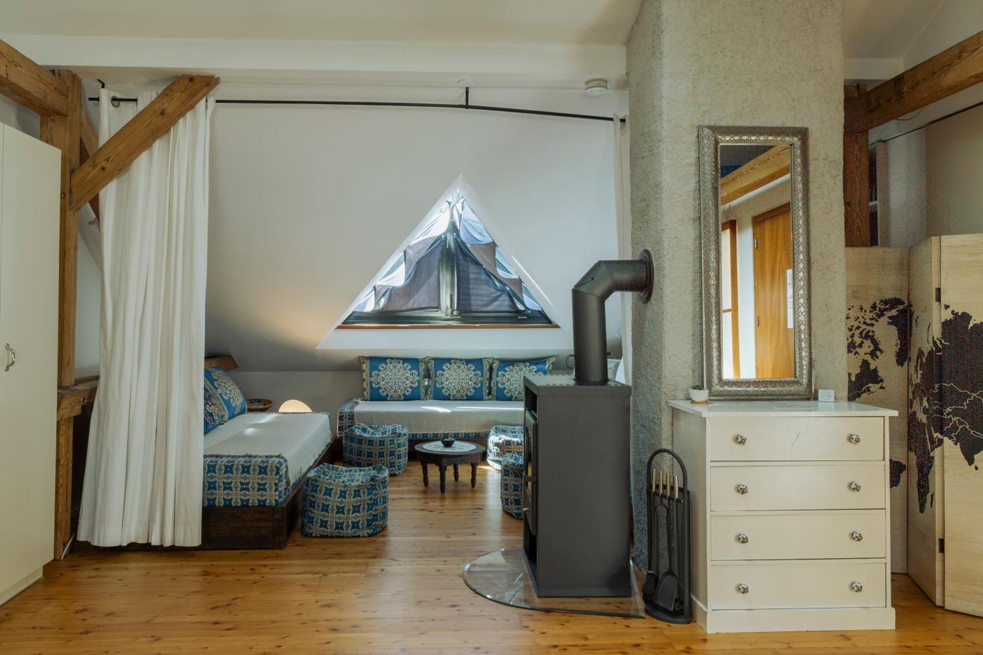Apartment Arte Vida Boutique Guesthouse Salzburg