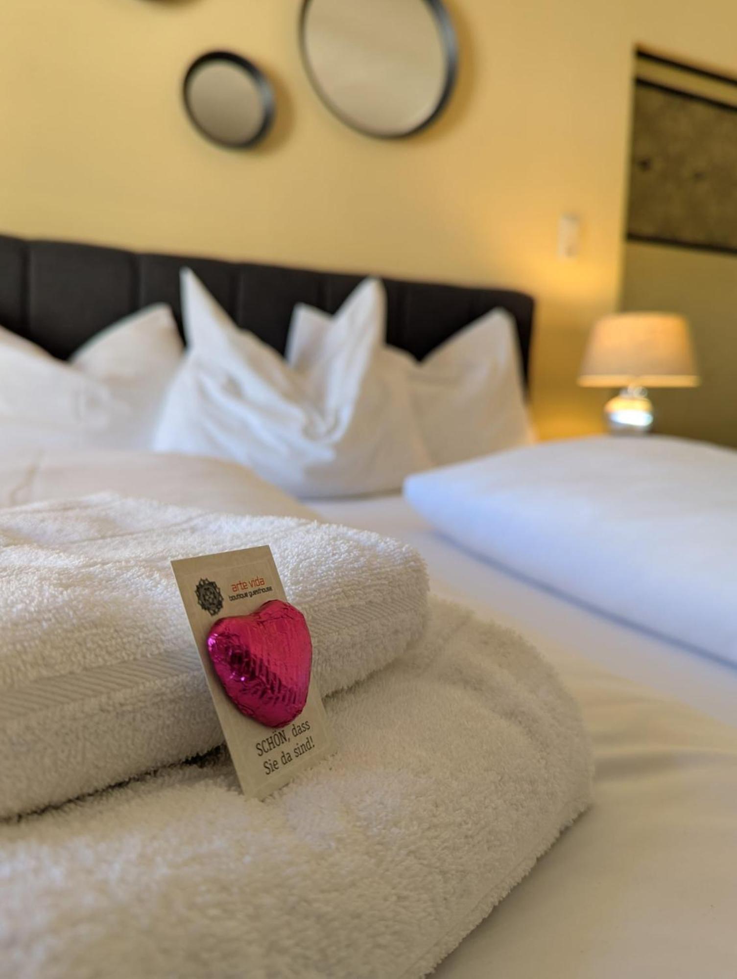 Arte Vida Boutique Guesthouse Apartment Salzburg