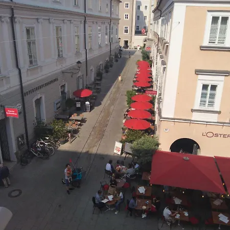 Arte Vida Boutique Guesthouse Salzburg Exterior photo