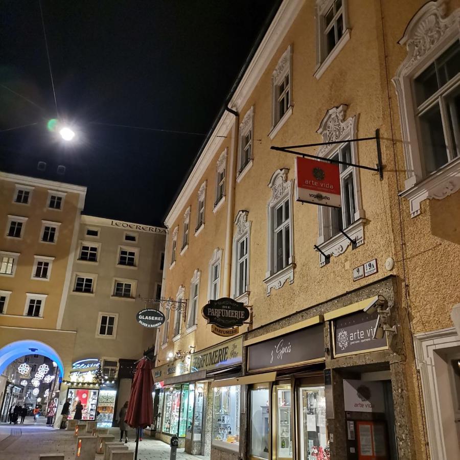 Apartament Arte Vida Boutique *