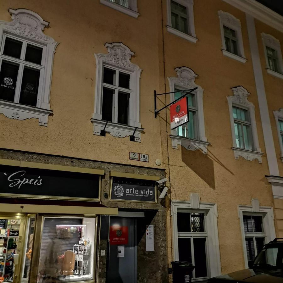 Apartament Arte Vida Boutique