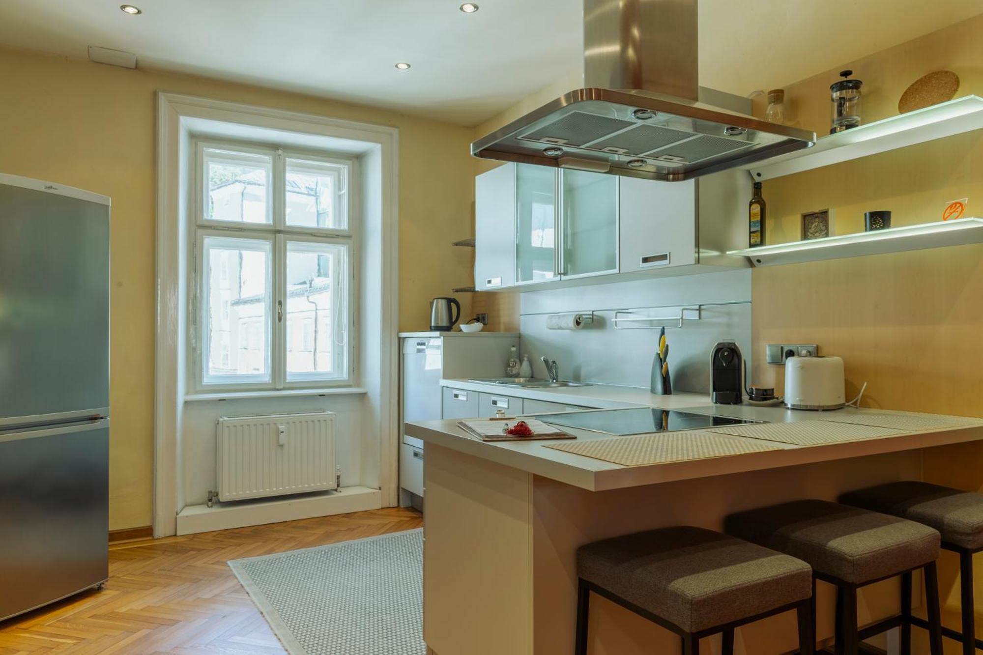 Arte Vida Boutique Apartament