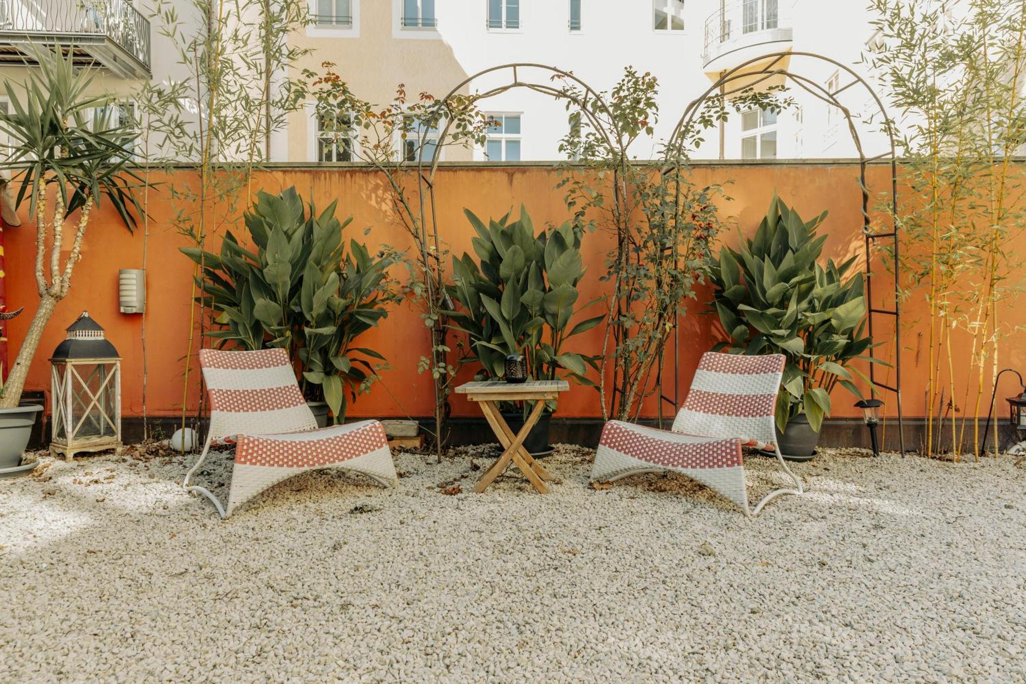 Arte Vida Boutique Apartament Salzburg