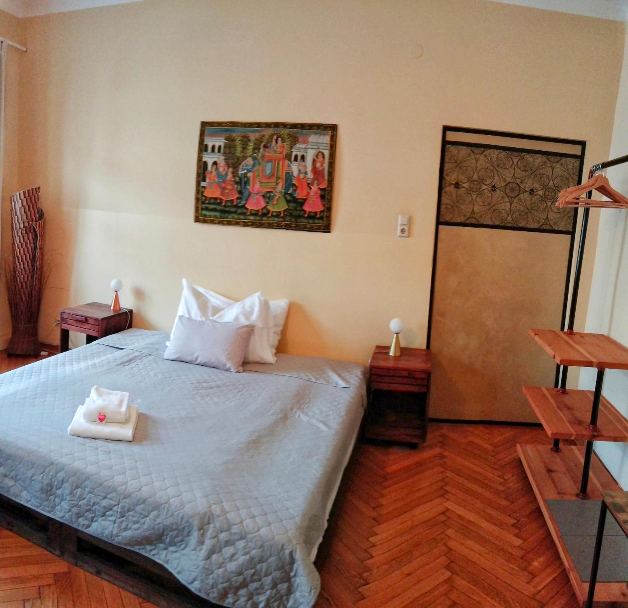 Apartament Arte Vida Boutique