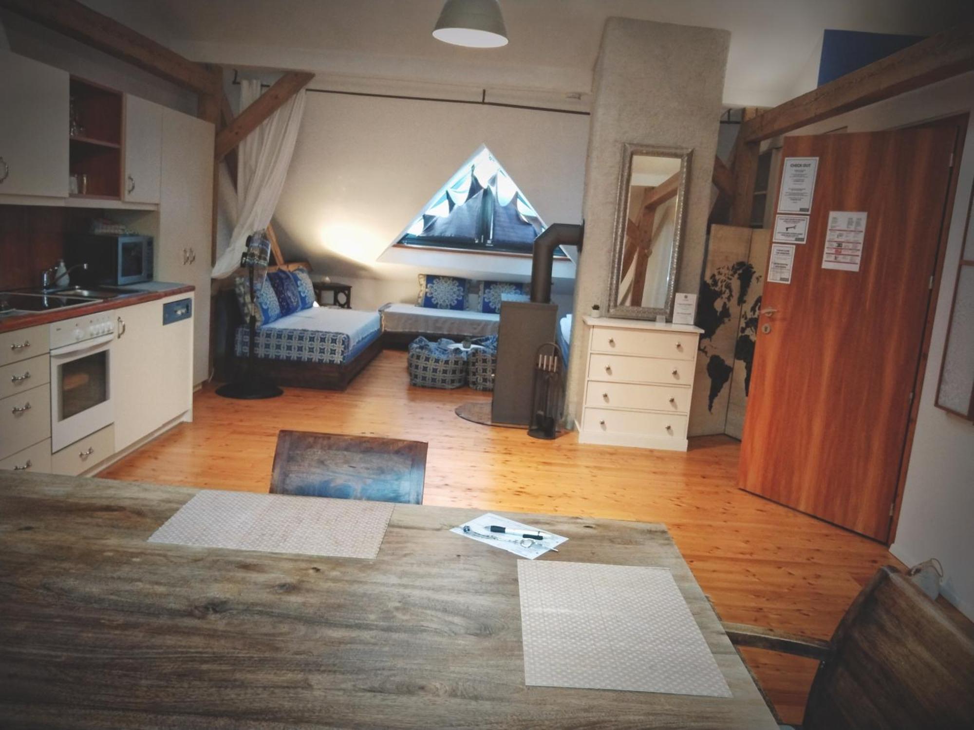 Apartament Arte Vida Boutique Salzburg